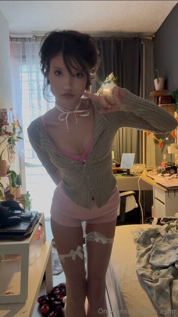 🔥 Nao asmr leaked private photo uncensored full