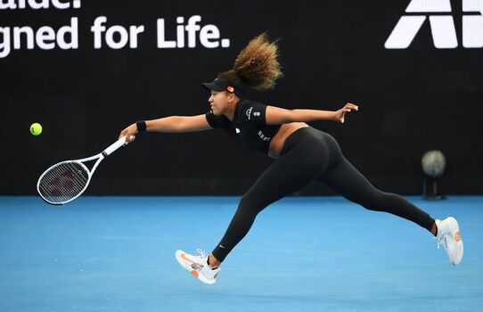 🔥 Naomi osaka leaked private photo uncensored full