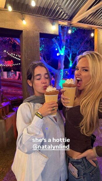 🔥 Natalie alyn lind  page leaked private photo uncensored full