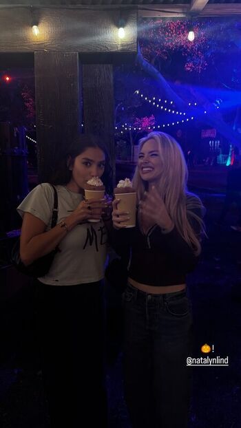 🔥 Natalie alyn lind  page leaked private photo uncensored full