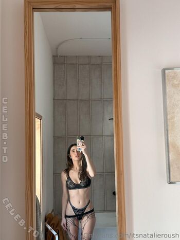 🔥 Natalie roush  page leaked private photo uncensored full
