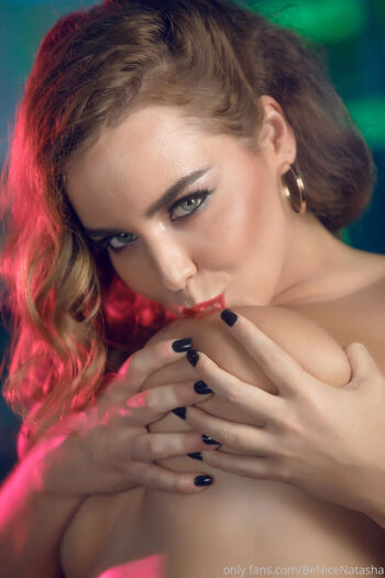 🔥 Natasha nice  page leaked private photo uncensored full