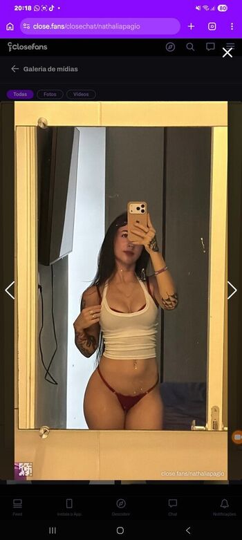 🔥 Nathalia pagio leaked private photo uncensored full