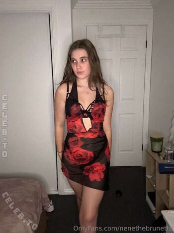 🔥 Nenethebrunette page leaked private photo uncensored full