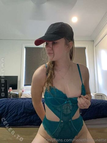🔥 Nenethebrunette page leaked private photo uncensored full