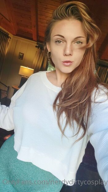 🔥 Nerdydirtycosplay leaked private photo uncensored full