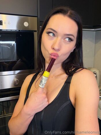 🔥 Nichameleon  page leaked private photo uncensored full