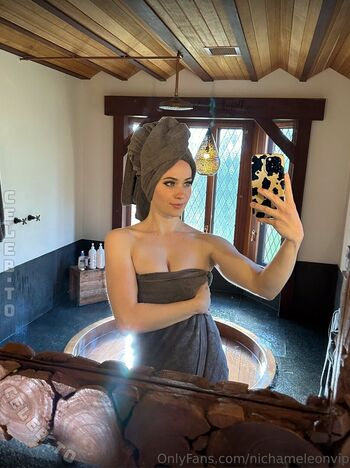 🔥 Nichameleon leaked private photo uncensored full