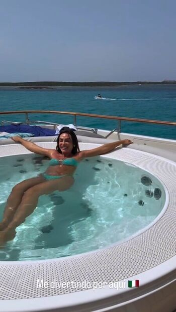 🔥 Nicole bahls leaked private photo uncensored full