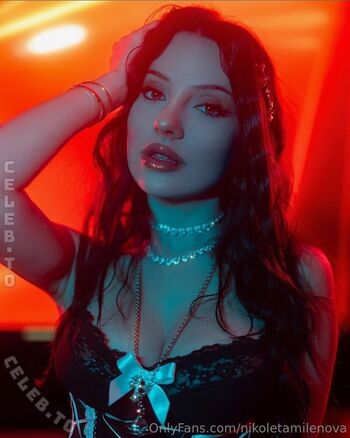 🔥 Nikoleta milenova leaked private photo uncensored full