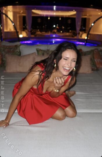 🔥 Nina dobrev page leaked private photo uncensored full