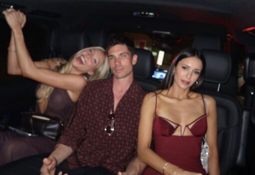 🔥 Nina dobrev page leaked private photo uncensored full