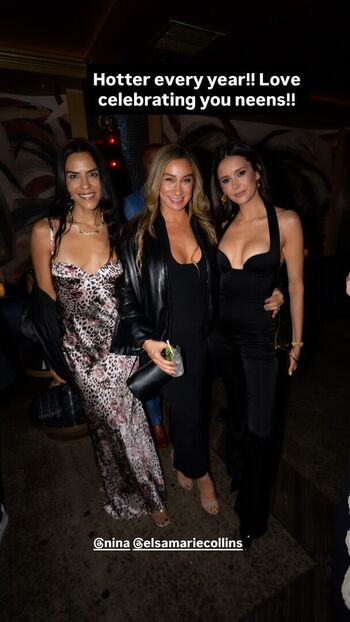 🔥 Nina dobrev page leaked private photo uncensored full