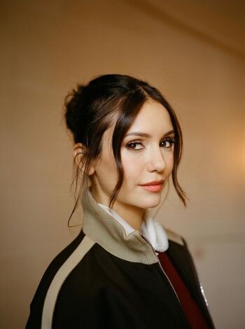 🔥 Nina dobrev page leaked private photo uncensored full