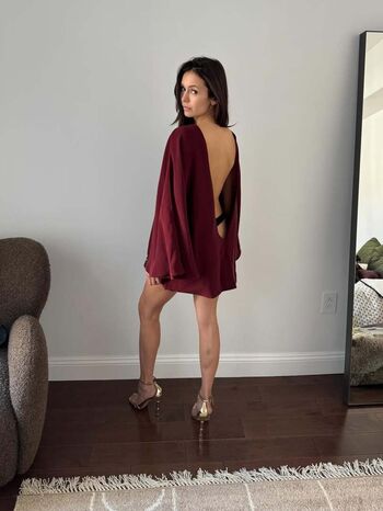 🔥 Nina dobrev leaked private photo uncensored full