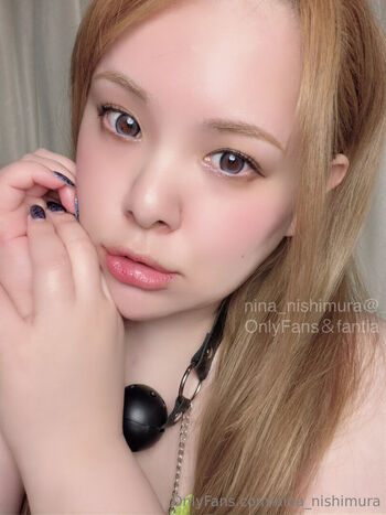 🔥 Nina nishimura leaked private photo uncensored full