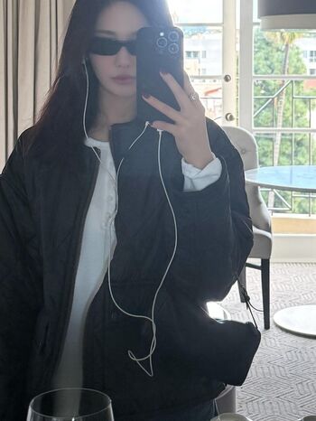 🔥 Ningning aespa page leaked private photo uncensored full