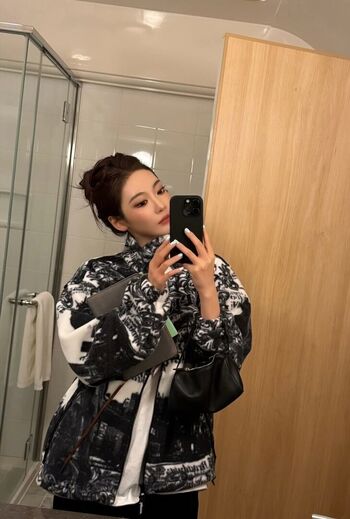 🔥 Ningning aespa page leaked private photo uncensored full