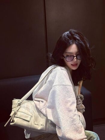 🔥 Ningning aespa page leaked private photo uncensored full