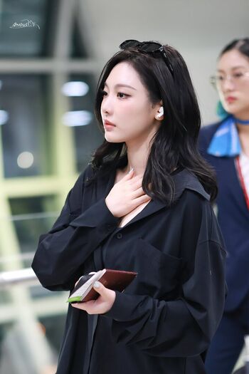 🔥 Ningning aespa page leaked private photo uncensored full