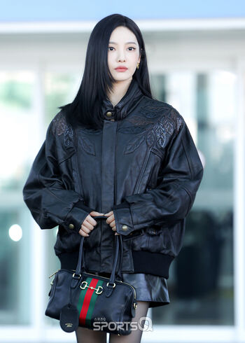 🔥 Ningning aespa page leaked private photo uncensored full