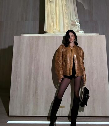 🔥 Ningning aespa page leaked private photo uncensored full