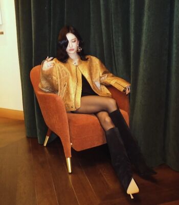 🔥 Ningning aespa page leaked private photo uncensored full