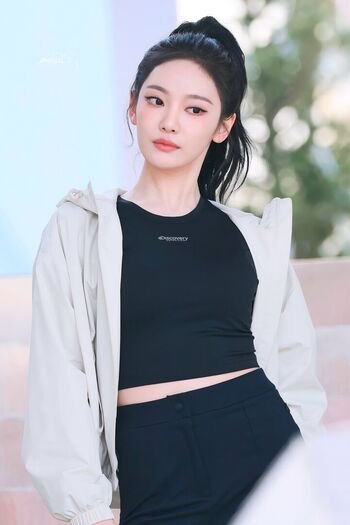 🔥 Ningning aespa page leaked private photo uncensored full