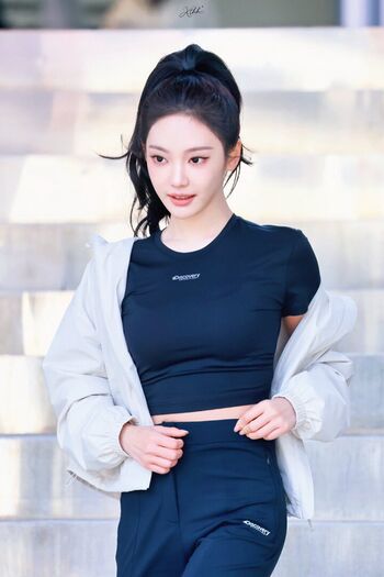 🔥 Ningning aespa page leaked private photo uncensored full