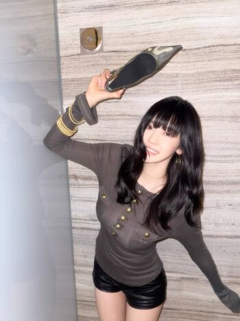 🔥 Ningning aespa page leaked private photo uncensored full