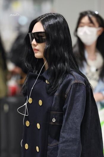 🔥 Ningning aespa page leaked private photo uncensored full