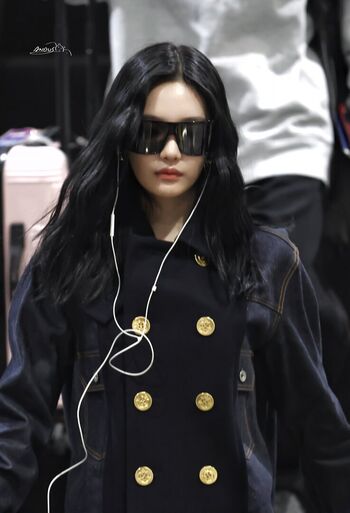 🔥 Ningning aespa page leaked private photo uncensored full