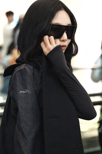 🔥 Ningning aespa page leaked private photo uncensored full