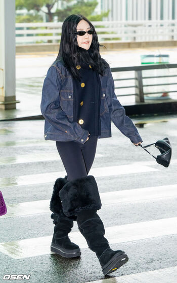 🔥 Ningning aespa page leaked private photo uncensored full