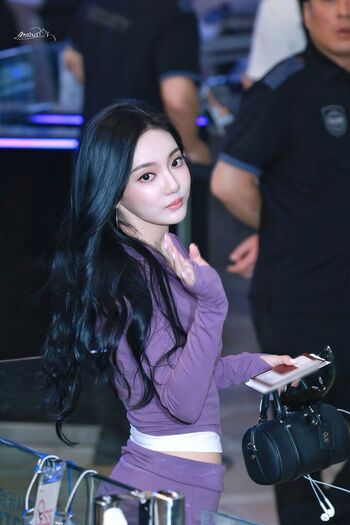 🔥 Ningning aespa leaked private photo uncensored full