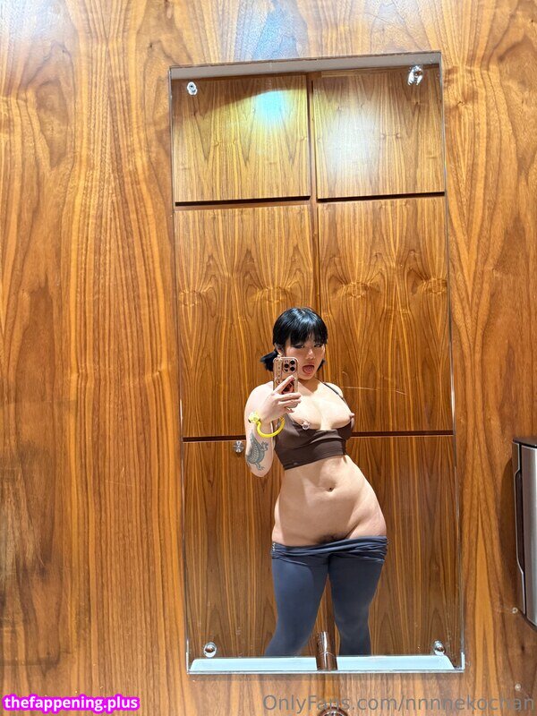 🔥 Nnnneckochan / leaked private photo uncensored full