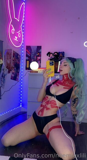 🔥 Noemiexlili  page leaked private photo uncensored full