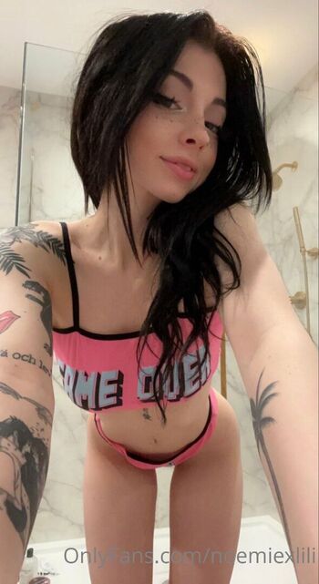🔥 Noemiexlili leaked private photo uncensored full