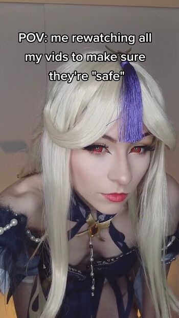 🔥 Nozzomi cosplay page leaked private photo uncensored full
