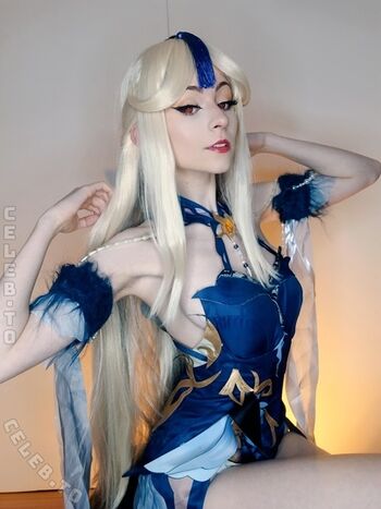 🔥 Nozzomi cosplay page leaked private photo uncensored full