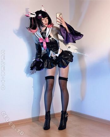 🔥 Nozzomi cosplay page leaked private photo uncensored full