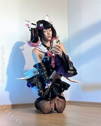 🔥 Nozzomi cosplay page leaked private photo uncensored full