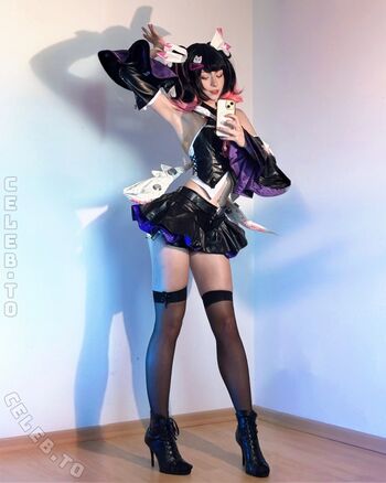 🔥 Nozzomi cosplay leaked private photo uncensored full