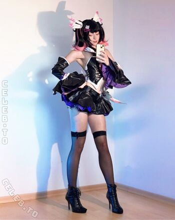 🔥 Nozzomi cosplay leaked private photo uncensored full