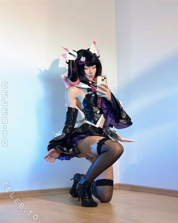 🔥 Nozzomi cosplay leaked private photo uncensored full