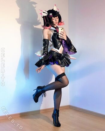 🔥 Nozzomi cosplay leaked private photo uncensored full