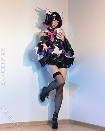 🔥 Nozzomi cosplay leaked private photo uncensored full