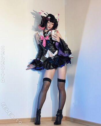 🔥 Nozzomi cosplay leaked private photo uncensored full