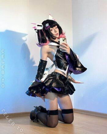 🔥 Nozzomi cosplay leaked private photo uncensored full