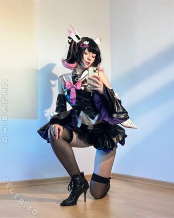 🔥 Nozzomi cosplay leaked private photo uncensored full